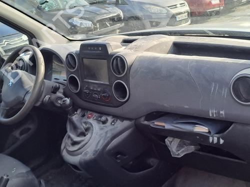 Used Parts PEUGEOT PARTNER Box Body/MPV 4832438