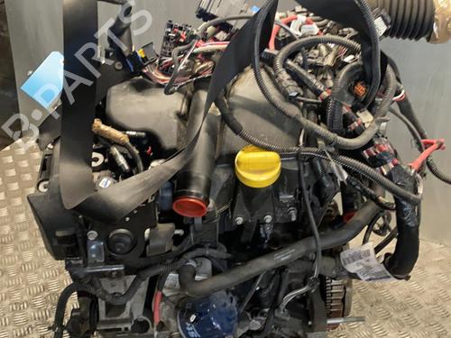 Engine RENAULT CLIO IV (BH_) 1.5 dCi 75 | BP22094172M1 