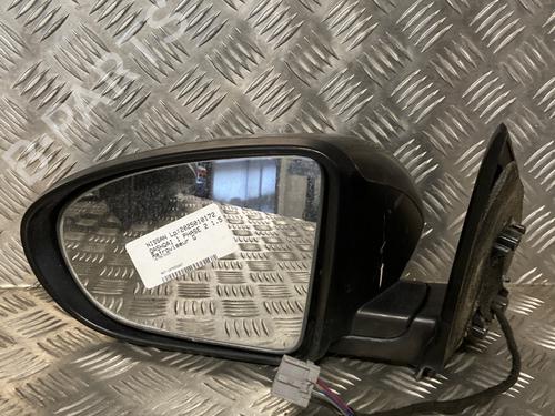 Used Left mirror NISSAN QASHQAI / QASHQAI +2 I (J10, NJ10, JJ10E) 1.5 dCi (106 hp) 26685636
