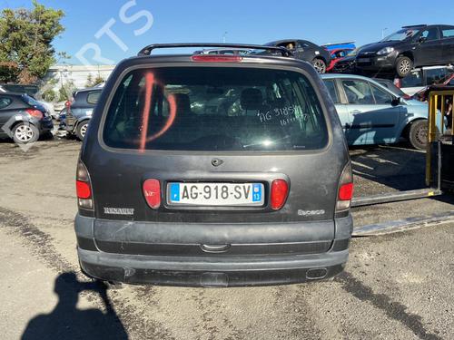 Used Parts RENAULT ESPACE III (JE0_) 2.2 12V TD (JE0E, JE0H, JE0P) 4837550