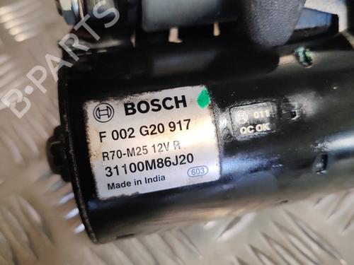 Used Starter Starter SUZUKI SWIFT IV (FZ, NZ) 1.3 DDiS (AZG413D, ZC02S, ZC92S) (75 hp) 26176969 26176969