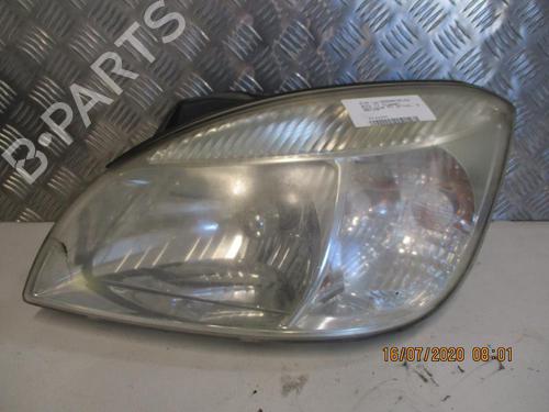 Used Left headlight KIA RIO II (JB) 1.5 CRDi (110 hp) 20347388