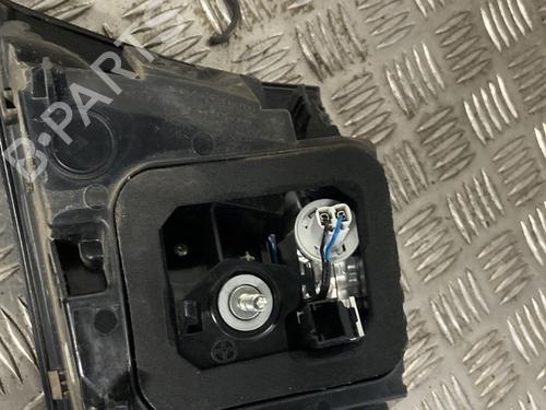 Used Left tailgate light Left tailgate light PEUGEOT 3008 II SUV (MC_, MR_, MJ_, M4_) 1.2 THP/ PureTech 130 (MRHNSM, MRHNSU, MRHNSJ, MRHNYW,... (131 hp) 33199080 33199080