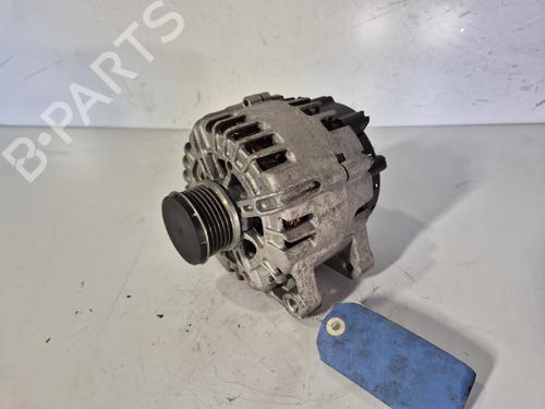Used Alternator Alternator PEUGEOT 3008 I MPV (0U_) 1.6 HDi (112 hp) 39896814 39896814