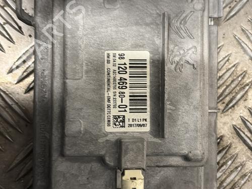 Display monitor PEUGEOT 208 I (CA_, CC_) 1.6 HDi / BlueHDi 75 | BP29606023C48