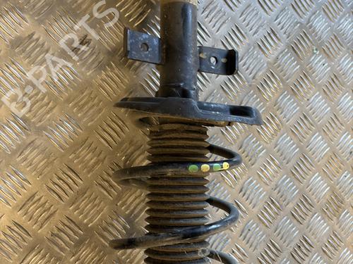 Used Right front shock absorber RENAULT CLIO V (B7_) 1.5 Blue dCi 85 (B7AG) (86 hp) 28523180