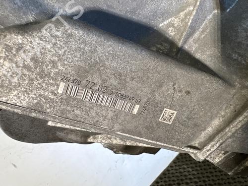 Gearbox MERCEDES-BENZ A-CLASS (W176) A 180 CDI / d (176.012) | BP36492400M3 - Image 2