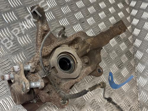 Used Left front steering knuckle Left front steering knuckle 37473842 37473842