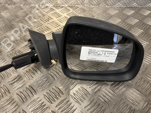 Bakspejl Højre DACIA SANDERO 1.6 MPI 85 (BS03) (84 hp) 31025528