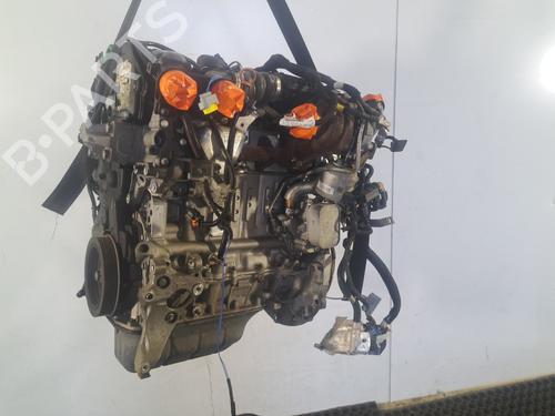 Motor PEUGEOT 3008 I MPV (0U_) 1.6 BlueHDi 120 (120 hp) 27575046