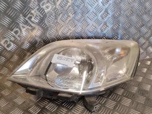 Used Left headlight PEUGEOT BIPPER (AA_) 1.3 HDi 75 (75 hp) 22691113