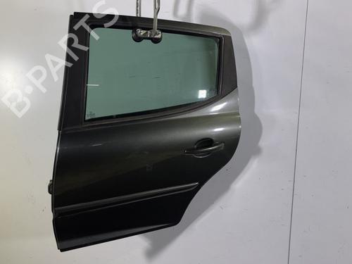 Used Left rear door PEUGEOT 207 SW (WK_) 1.6 HDi (109 hp) 28419968