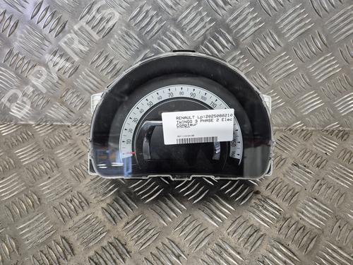Used Instrument cluster Instrument cluster RENAULT TWINGO III (BCM_, BCA_) [2014-2026] 29421998 29421998