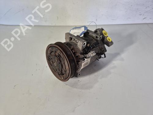 Used AC compressor AC compressor RENAULT CLIO IV (BH_) 1.5 dCi 90 (90 hp) 39661737 39661737