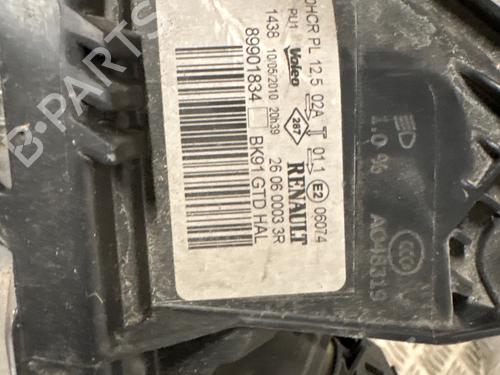 Used Left headlight Left headlight 38009918 38009918