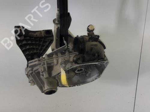 Gearbox RENAULT TWINGO III (BCM_, BCA_) | BP28139987M3