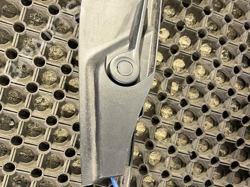 Seats set MASERATI LEVANTE SUV (M161) 3.0 D Q4 | BP33729210C78 - Image 10