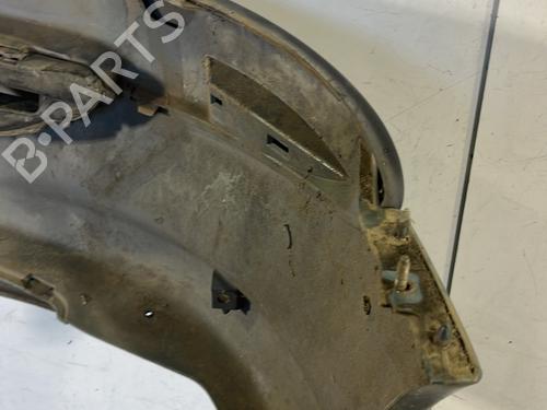 Front bumper PEUGEOT 206 Hatchback (2A/C) 1.1 i | BP27702006C7 