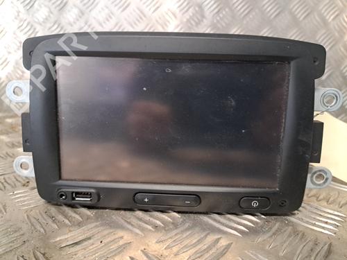 Display monitor RENAULT CAPTUR I (J5_, H5_) 1.5 dCi 90 (J5N4, J5M5, J5MW, J5M6, J5AL, J5AJ) | BP29838037C48 