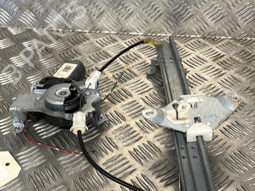 Used Rear left window mechanism NISSAN QASHQAI / QASHQAI +2 I (J10, NJ10, JJ10E) 1.5 dCi (106 hp) 25929258