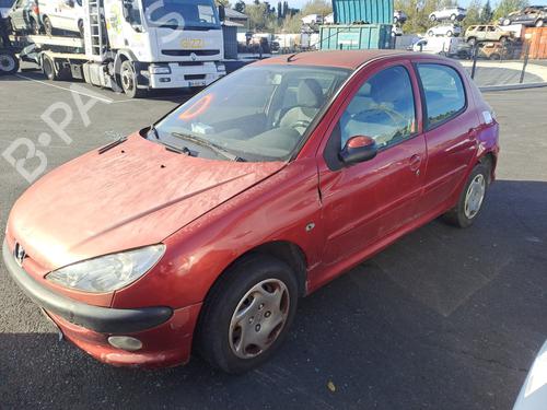 Used Parts PEUGEOT 206 Hatchback (2A/C) 1.4 HDi eco 70 (68 hp) 4334568