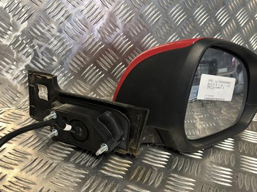 Right mirror OPEL AGILA B (H08) 1.0 (F68) | BP21727827C27 