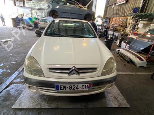 Front bumper reinforcement CITROËN XSARA (N1) 2.0 HDi 90 | BP20348904C109 