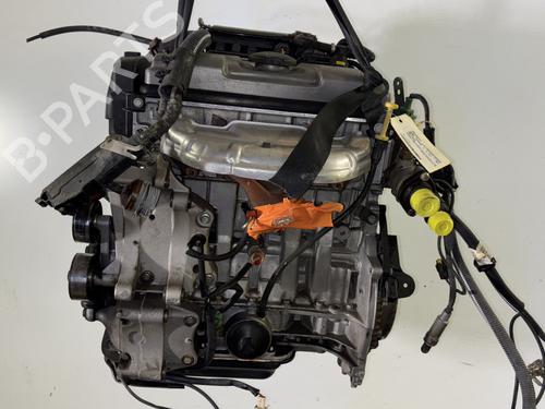 Motor PEUGEOT 206 Hatchback (2A/C) 1.4 i | BP29287605M1