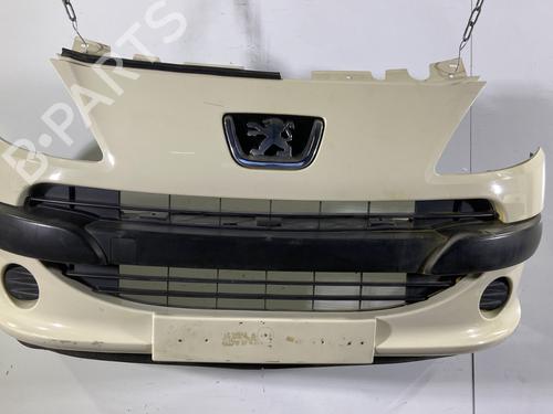 Used Front bumper PEUGEOT 1007 (KM_) 1.4 HDi (68 hp) 31094711