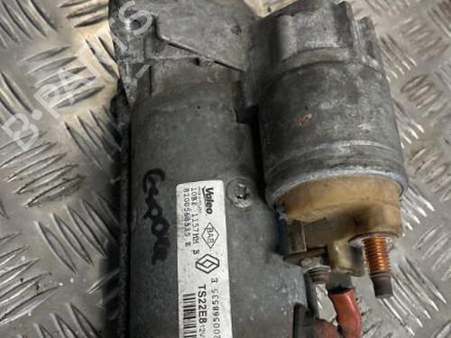 Startmotor RENAULT ESPACE IV (JK0/1_) 2.0 dCi (JK03, JK04, JK1C, JK1G, JK1J, JK1K) | BP20346346M8 