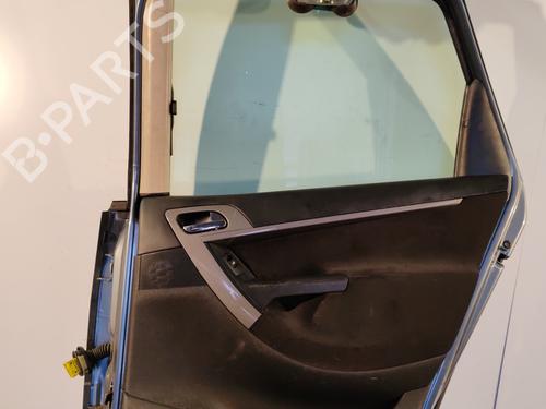 Right rear door CITROËN C4 Picasso I MPV (UD_) 1.6 HDi | BP23868059C5 