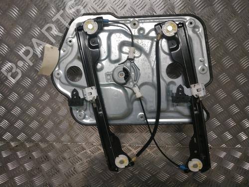 Used Front right window mechanism NISSAN QASHQAI I (J10, NJ10) 1.5 dCi (110 hp) 30546047