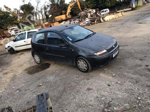 Left headlight FIAT PUNTO (188_) 1.9 JTD 80 (188.237, .257, .337, .357) | BP22093620C28 