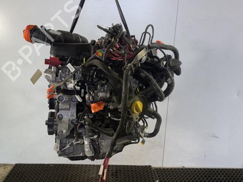 Engine RENAULT MASTER III Van (FV)  | BP28123789M1 