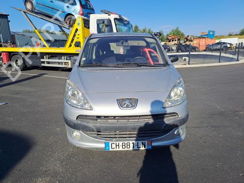 Left headlight PEUGEOT 1007 (KM_) 1.4 | BP28385725C28 