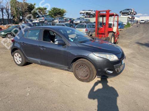 Gearbox RENAULT MEGANE III Hatchback (BZ0/1_, B3_) 1.5 dCi | BP22094221M3 