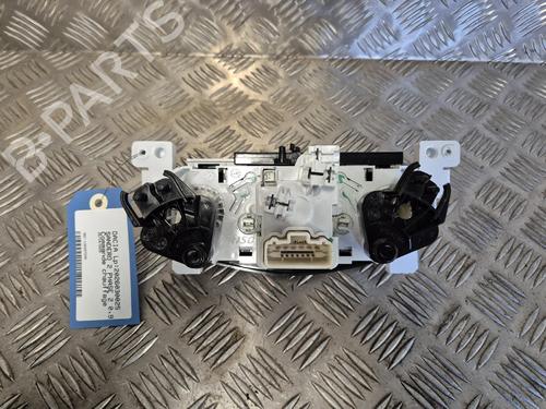 Climate control DACIA SANDERO II TCe 90 (B8M1, B8MA, B8AC) | BP38953558I5 - Image 2