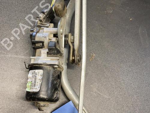 Used Front wiper motor Front wiper motor CITROËN C3 Picasso (SH_) 1.6 HDI 90 (92 hp) 22093590 22093590
