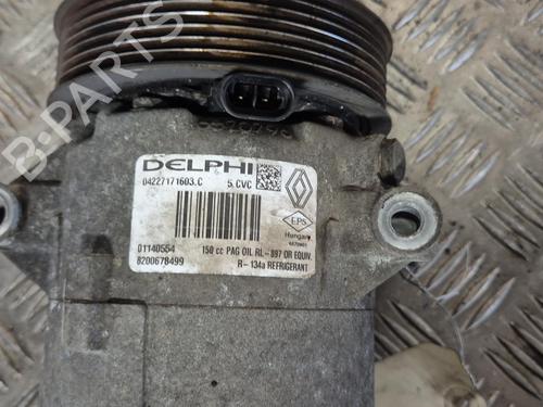 Used AC compressor AC compressor RENAULT SCÉNIC II (JM0/1_) [2003-2010] 36522519 36522519