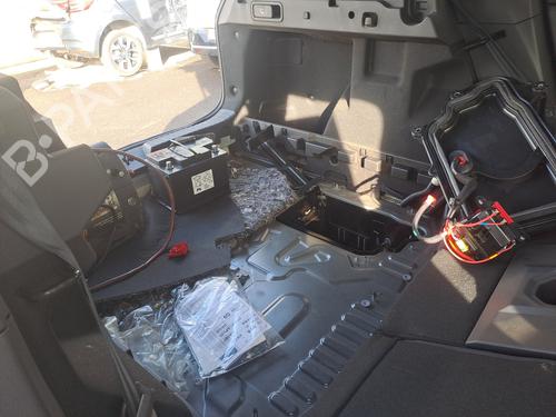 Stol bak DACIA BIGSTER 1.8 FHEV (RYN7) | BP37735062C17 - Image 11