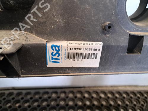 Frontplade/Frontkurv FIAT PANDA (169_) 1.3 D Multijet (169.AXC1A) | BP25476935C72 - Image 2