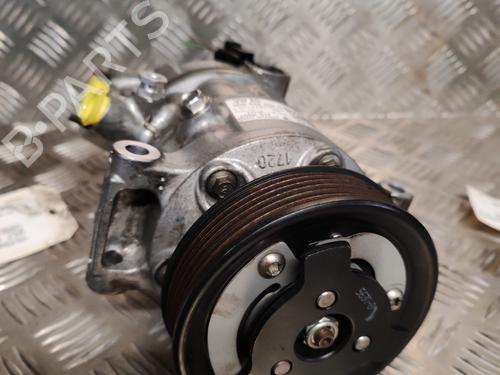 Used AC compressor VW GOLF VII (5G1, BQ1, BE1, BE2) 1.4 TSI (140 hp) 25920788