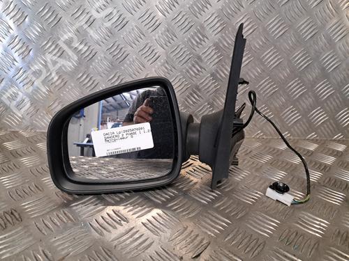 Used Left mirror DACIA SANDERO II 1.2 (75 hp) 28450121