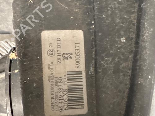 Used Right headlight Right headlight 38562698 38562698