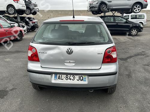 Right taillight VW POLO (9N_, 9A_) 1.9 SDI | BP20346380C35 