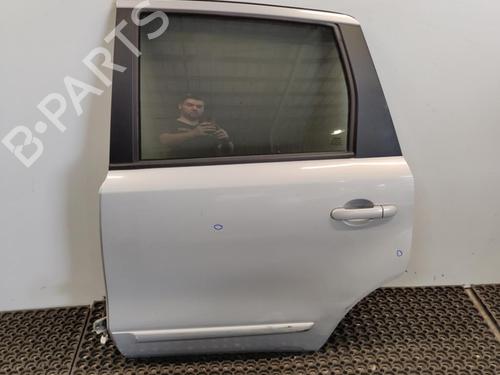 Left rear door NISSAN NOTE (E11, NE11) 1.5 dCi | BP20344102C4 