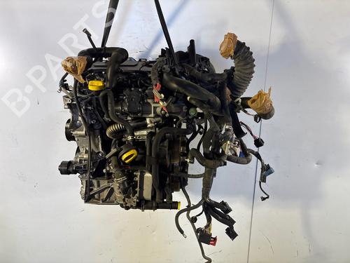 Engine RENAULT TRAFIC II Van (FL) 2.0 dCi 115 (FL01, FL0U, FL00, FL0H, FL0M) | BP36168519M1  - Image 9