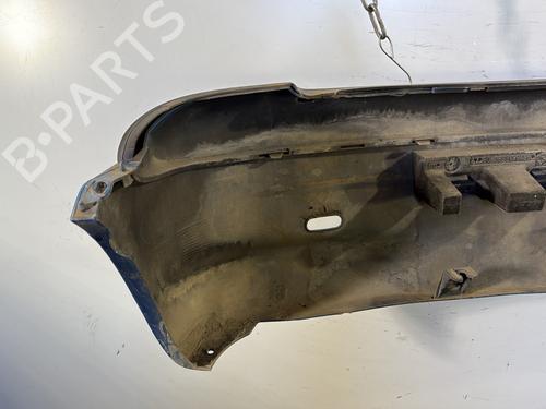 Bak støtfanger PEUGEOT 206 Hatchback (2A/C) 2.0 HDI 90 | BP29433209C8 