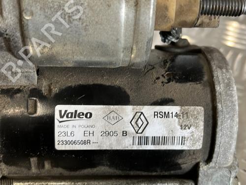 Starter RENAULT CLIO IV (BH_) 1.5 dCi 75 | BP22438550M8 