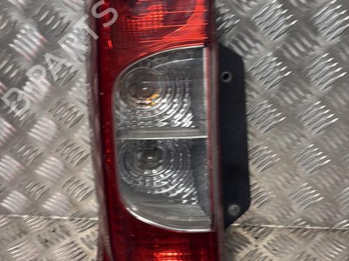 Used Left taillight CITROËN NEMO MPV 1.4 HDi (68 hp) 30710191